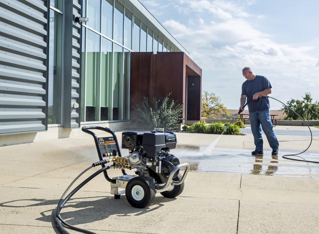 Pressure Washer Shopping Guide by Mi-T-M