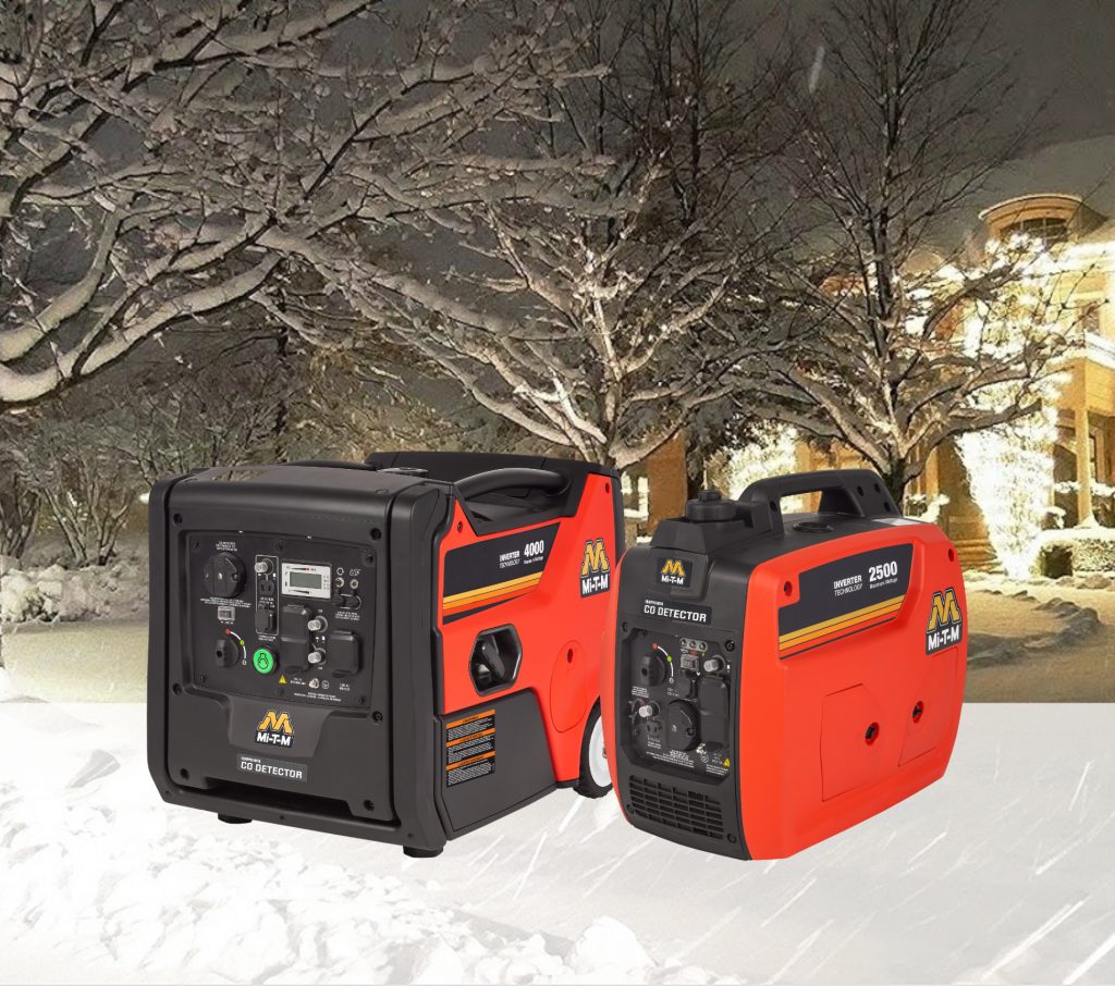 Portable Generator - Wattage for Appliances - Storm Preparedness