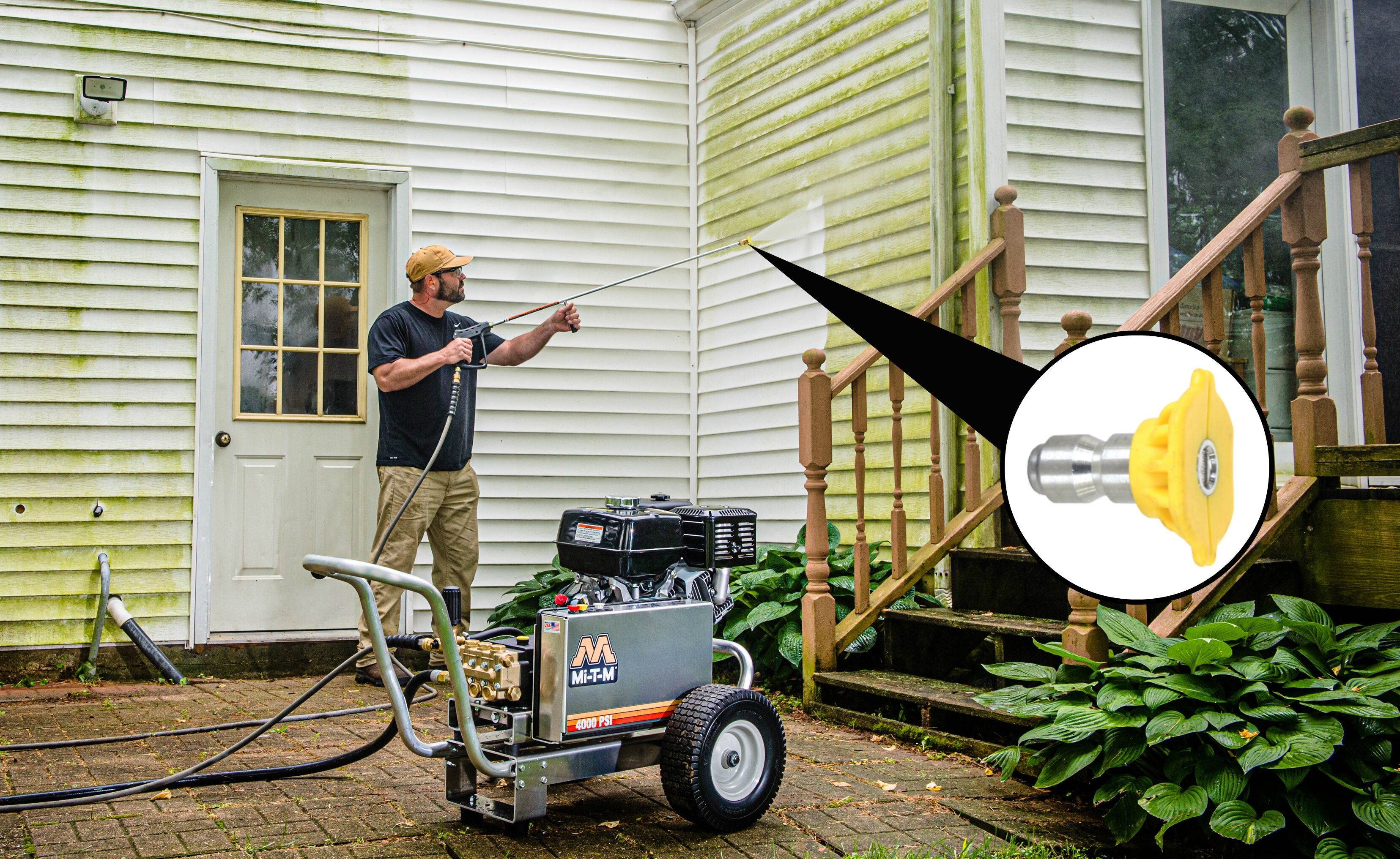 Over 25 Ways to Use a Pressure Washer at Home - How to Use a Pressure Washer  At Home