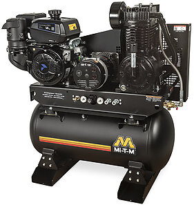 30-Gallon Two Stage Gasoline Combination - AG2-SK14-30ME