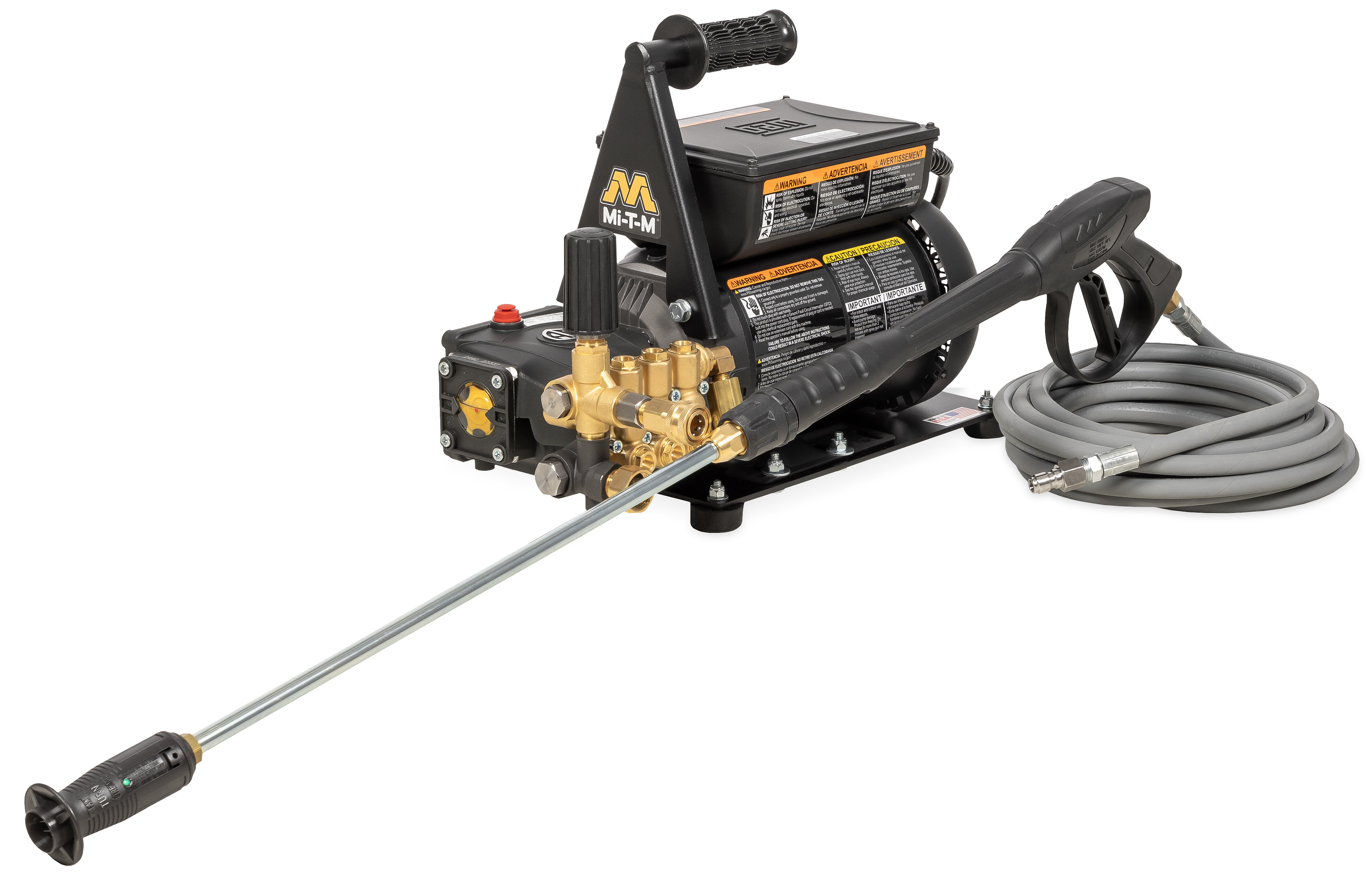Electric Power Washer