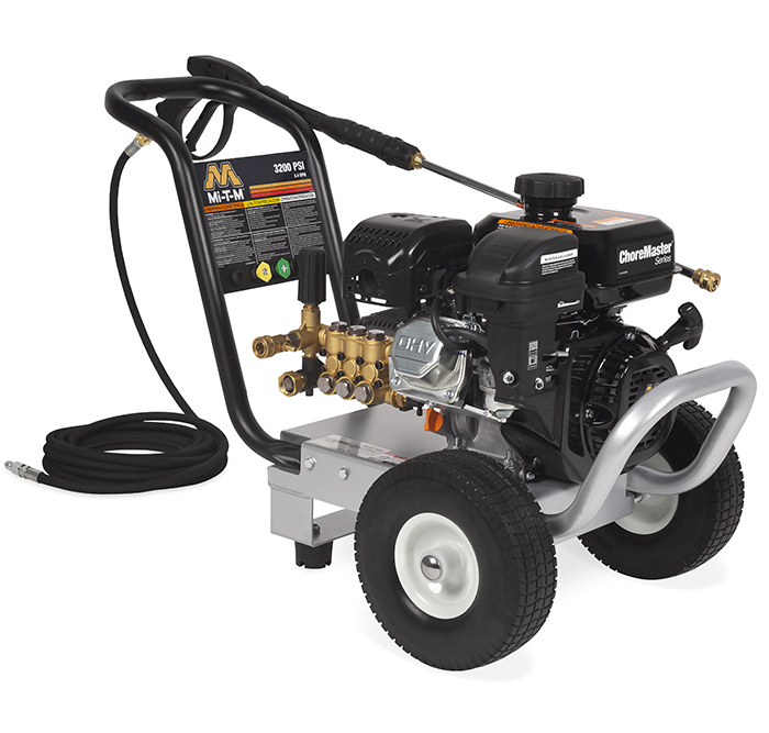 Commercial Pressure Washers | Mi-T-M Corporation