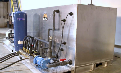 Bio Series Water Treatment System